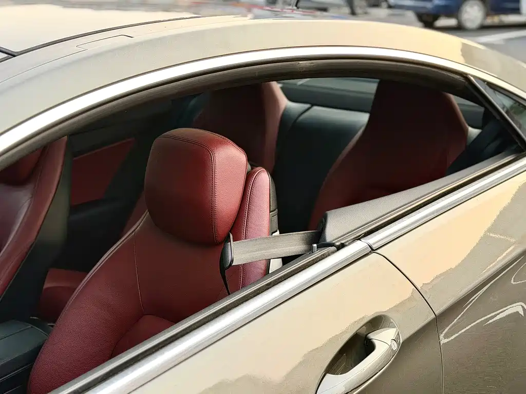 Mercedes-Benz E-Class (Import) — миниатюра 10