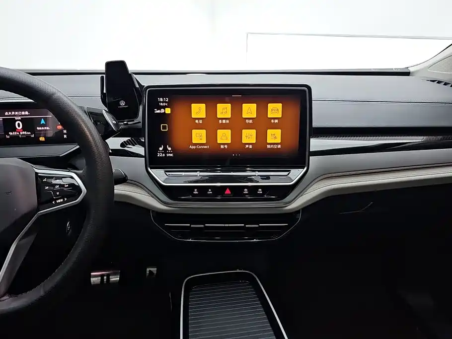 Volkswagen ID.6 Crozz — миниатюра 13