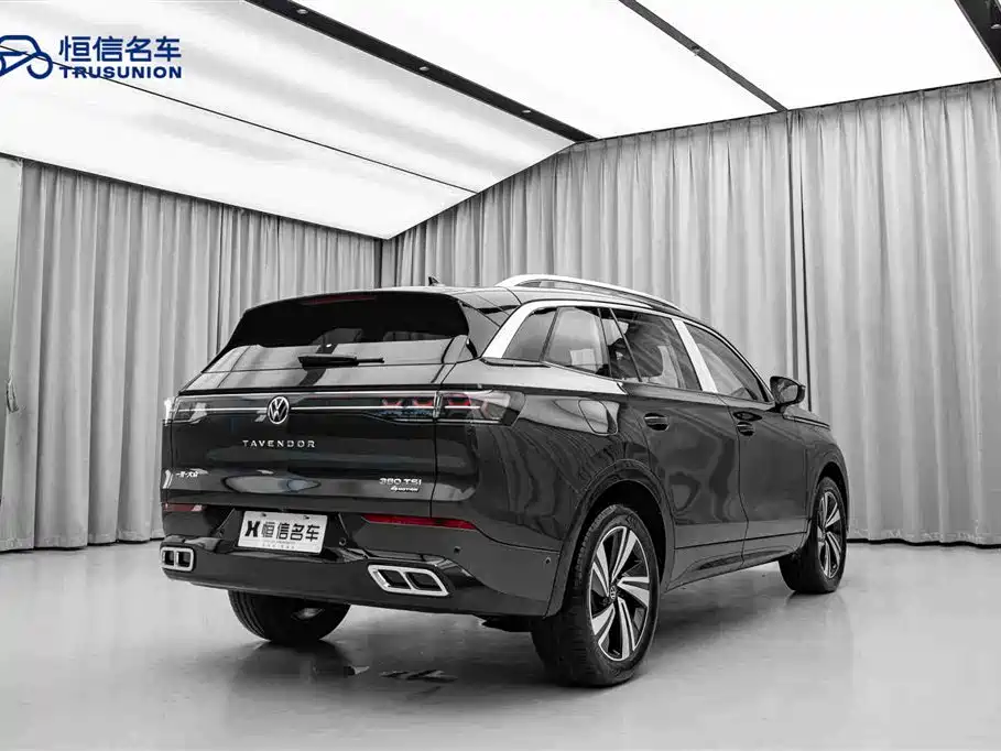 VOLKSWAGEN RANGE PATROL