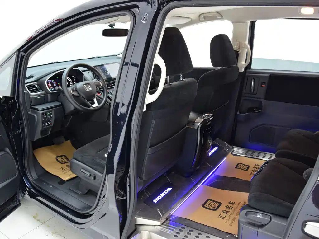 Honda Odyssey — миниатюра 7