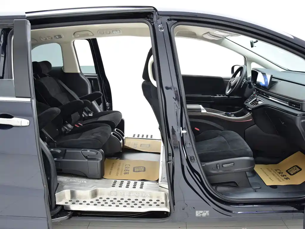 Honda Odyssey — миниатюра 22