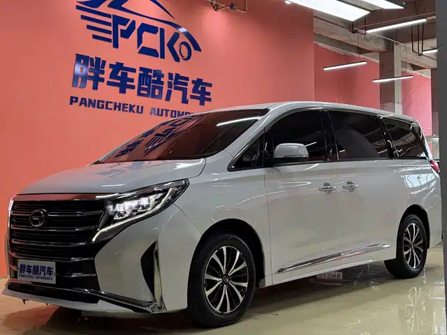 2023 GAC GN8