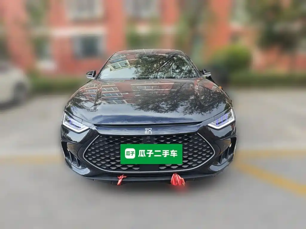 BYD Han — миниатюра 2
