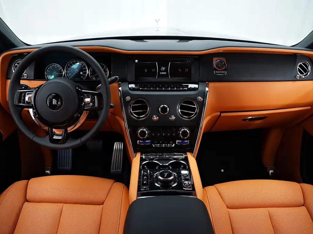 ROLLS-ROYCE CULLINAN