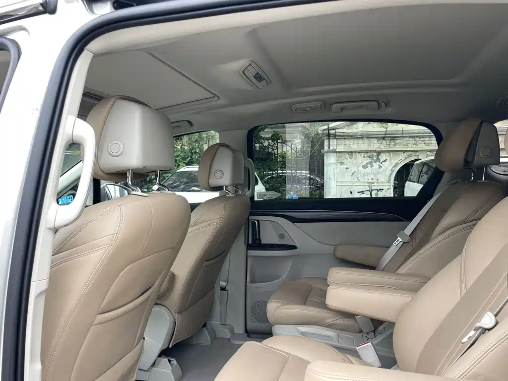 Buick GL8 ES LandKing 653T Comfort Type, фото 24