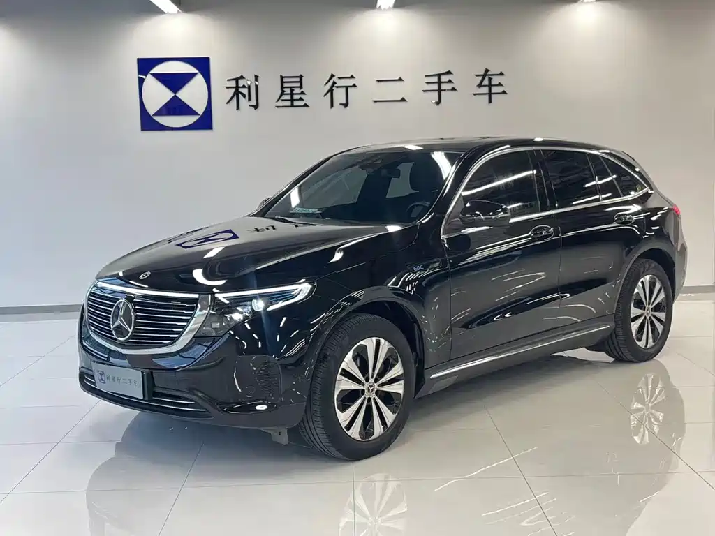 Mercedes-Benz EQC