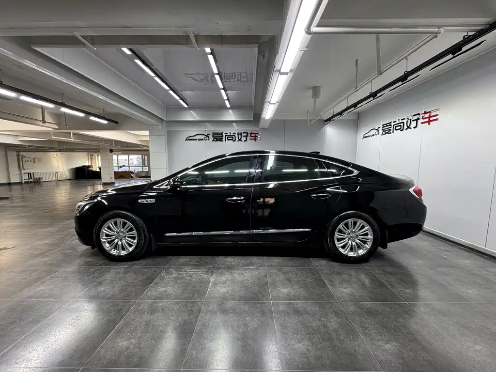 Buick LaCrosse — миниатюра 4