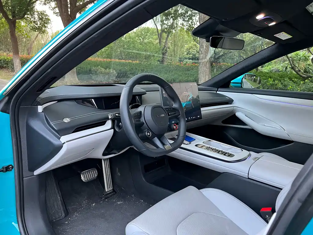 XIAOMI CAR XIAOMI SU7