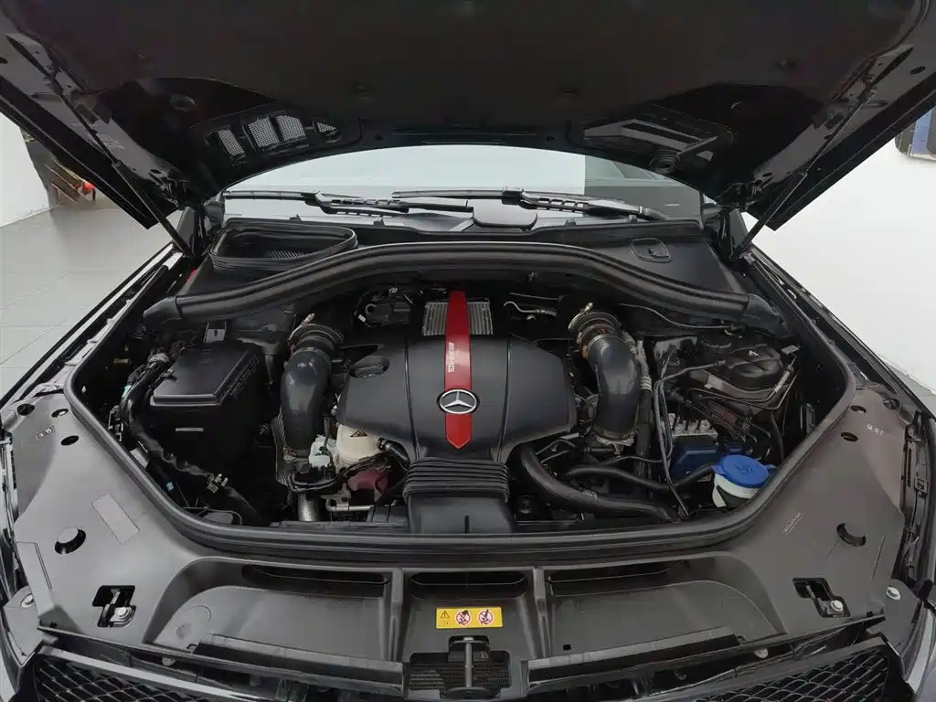 Mercedes-Benz GLE 2018 GLE 320 4MATIC SUV