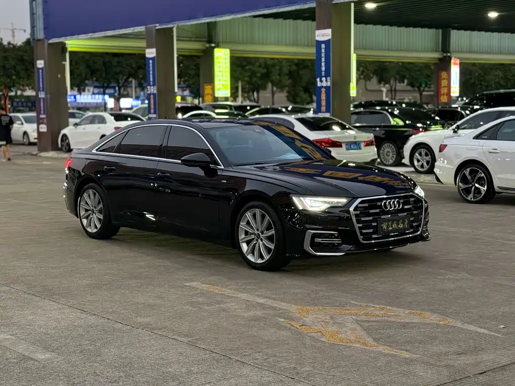 Audi A6L — миниатюра 3