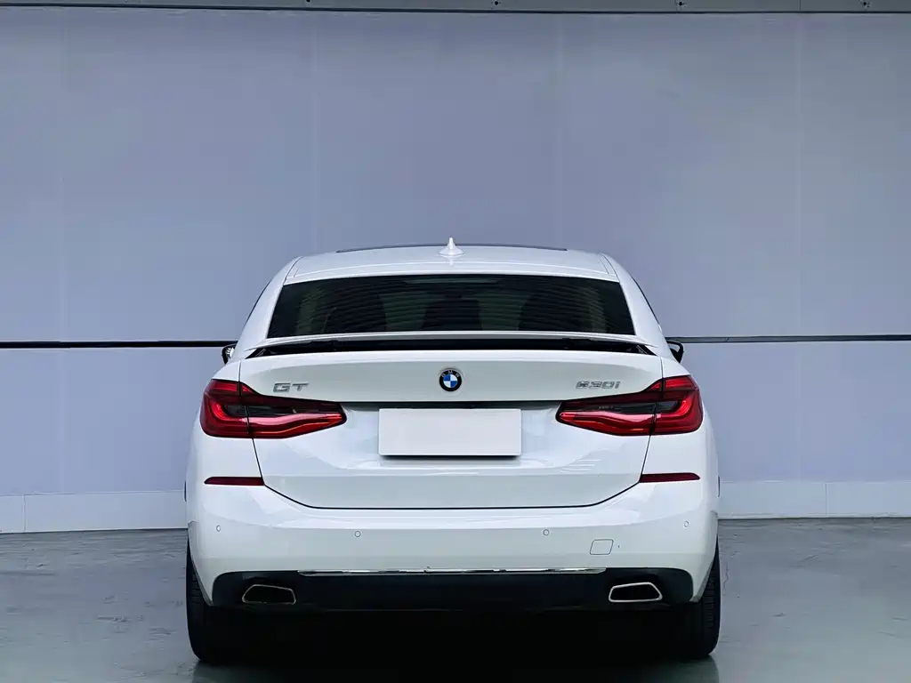 BMW 6 Series GT — миниатюра 5