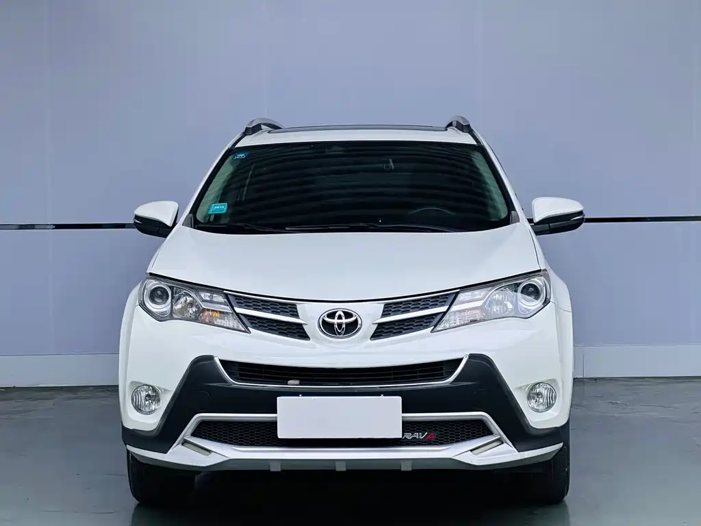 Toyota RAV4 2015 2.0L CVT