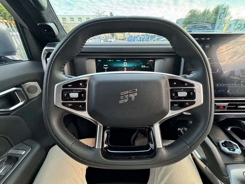 Jetour Traveller — миниатюра 15
