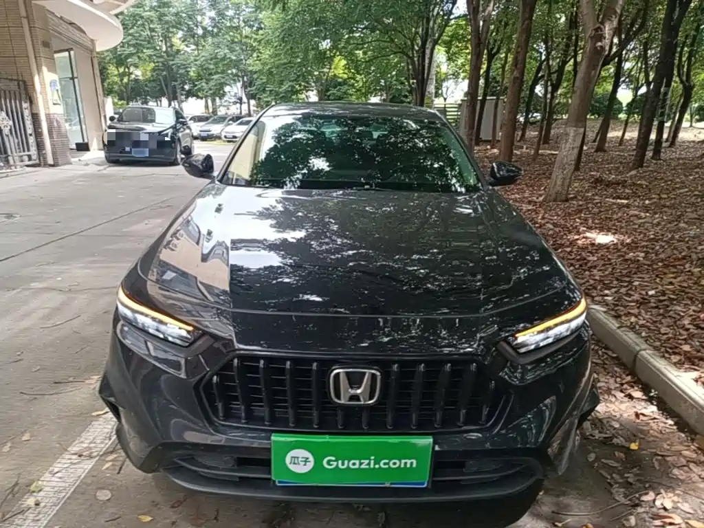 Honda Inspire 2025 260TURBO Elegant