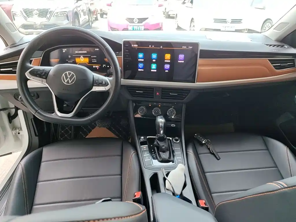 Volkswagen Bora — миниатюра 10