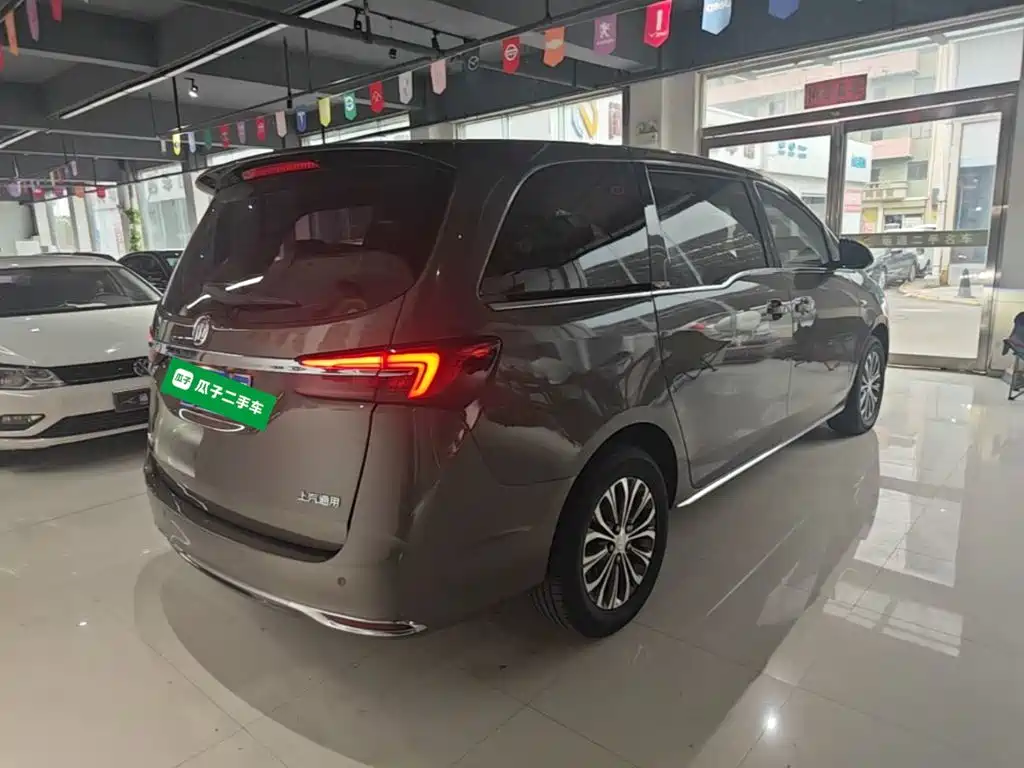 Buick GL8 — миниатюра 7