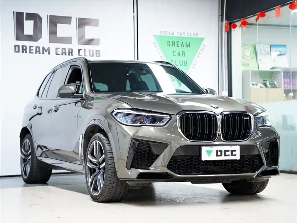 BMW X5 M