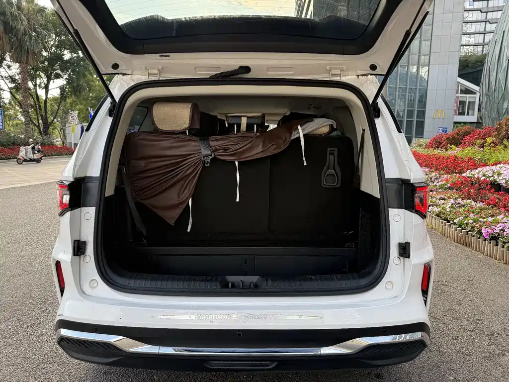 Geely Jia Ji — миниатюра 9