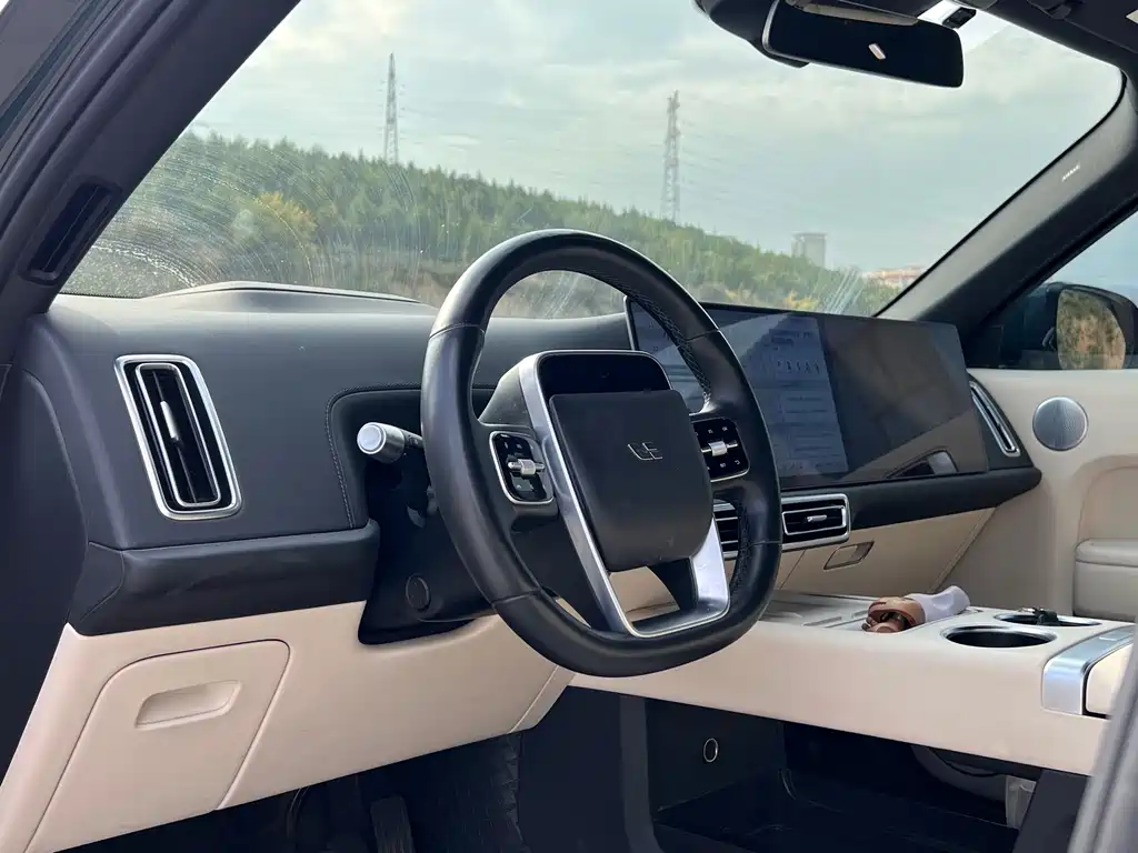 Li Auto Li L9 — миниатюра 8