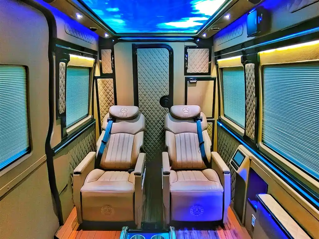 Mercedes-Benz Sprinter 2016 3.5L AT