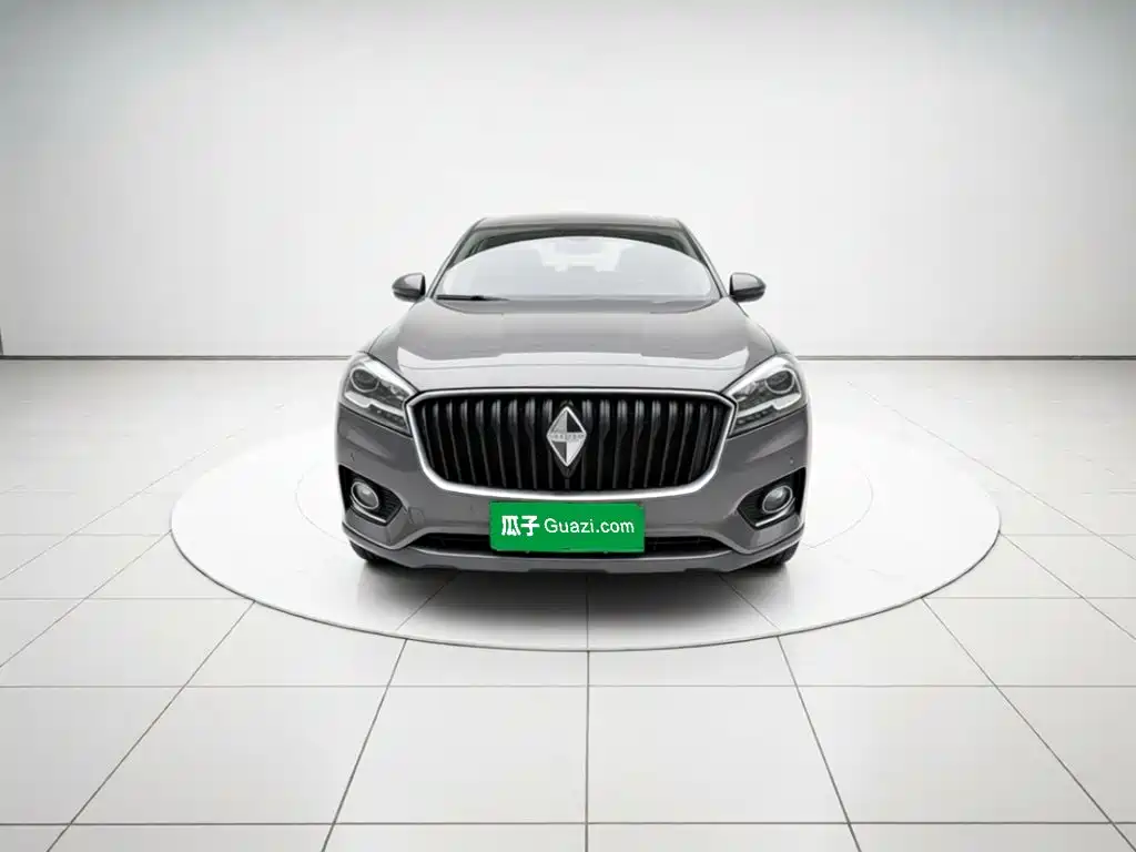 Borgward BX7 — миниатюра 2