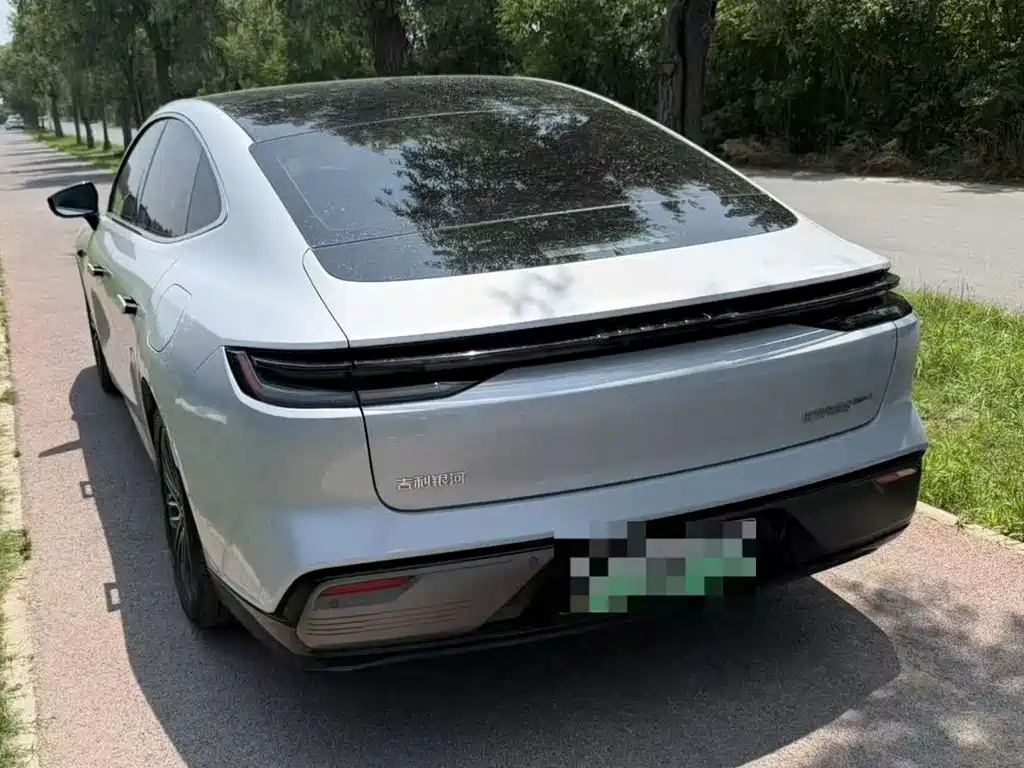 Geely Galaxy Galaxy 8 — фотографии объявления, Фото 10