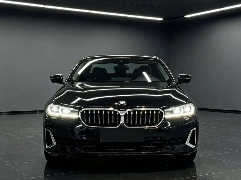 BMW 5 Series — миниатюра 2