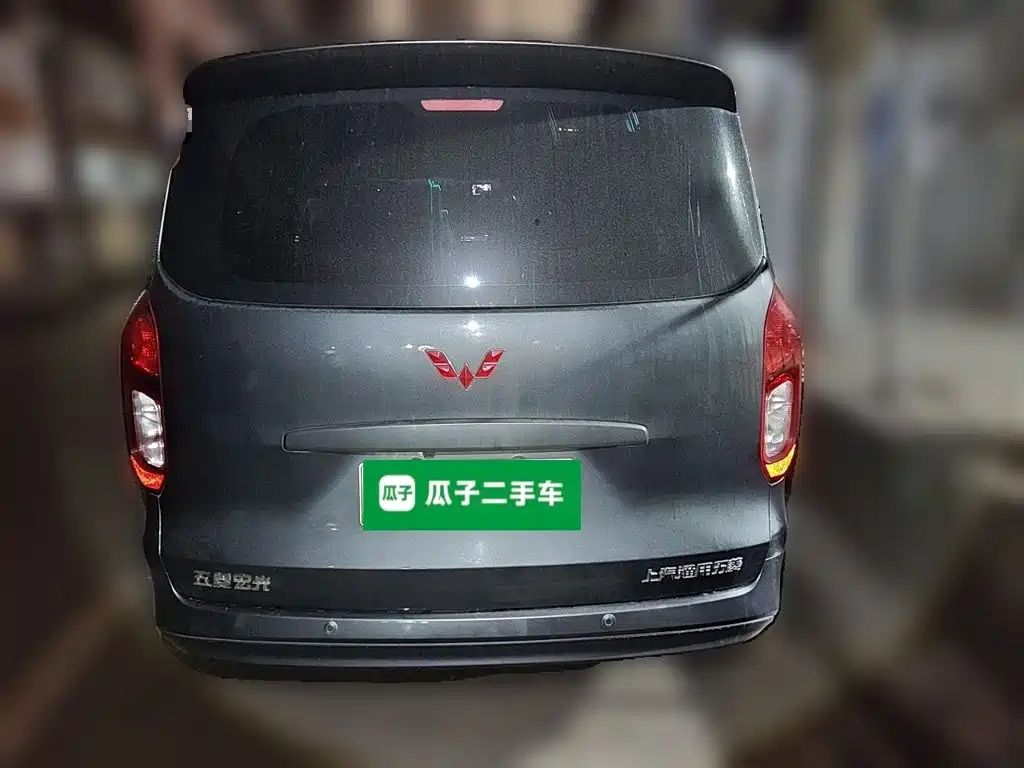 Wuling Hongguang EV — миниатюра 3