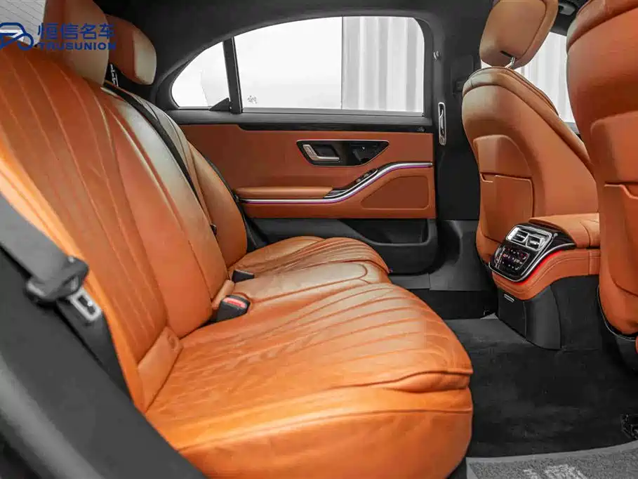 MERCEDES-BENZ S CLASS