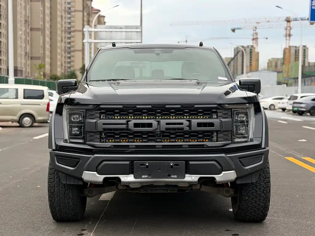 Ford F-150 Raptor — миниатюра 2