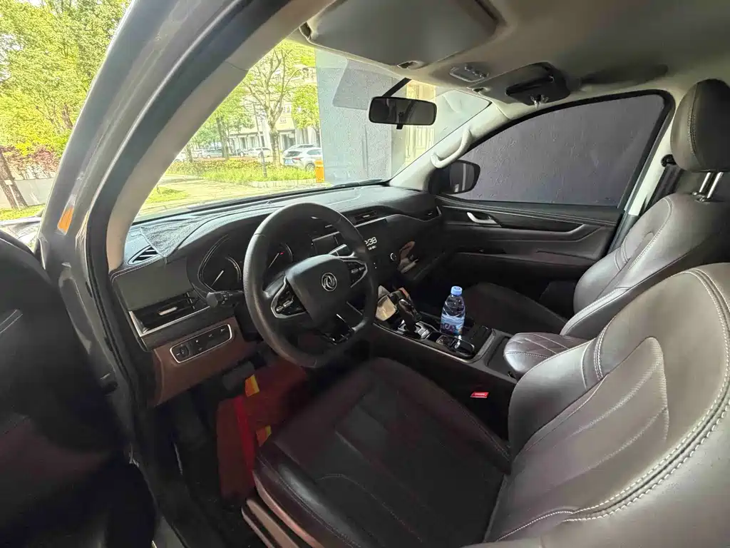 Dongfeng Rich 7 — миниатюра 8
