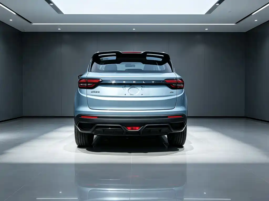 Geely Binyue — миниатюра 7