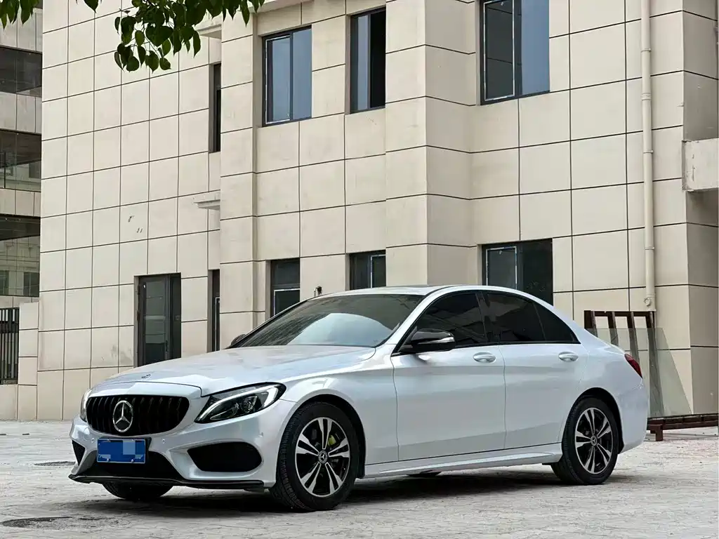Купить Mercedes-Benz C-Class