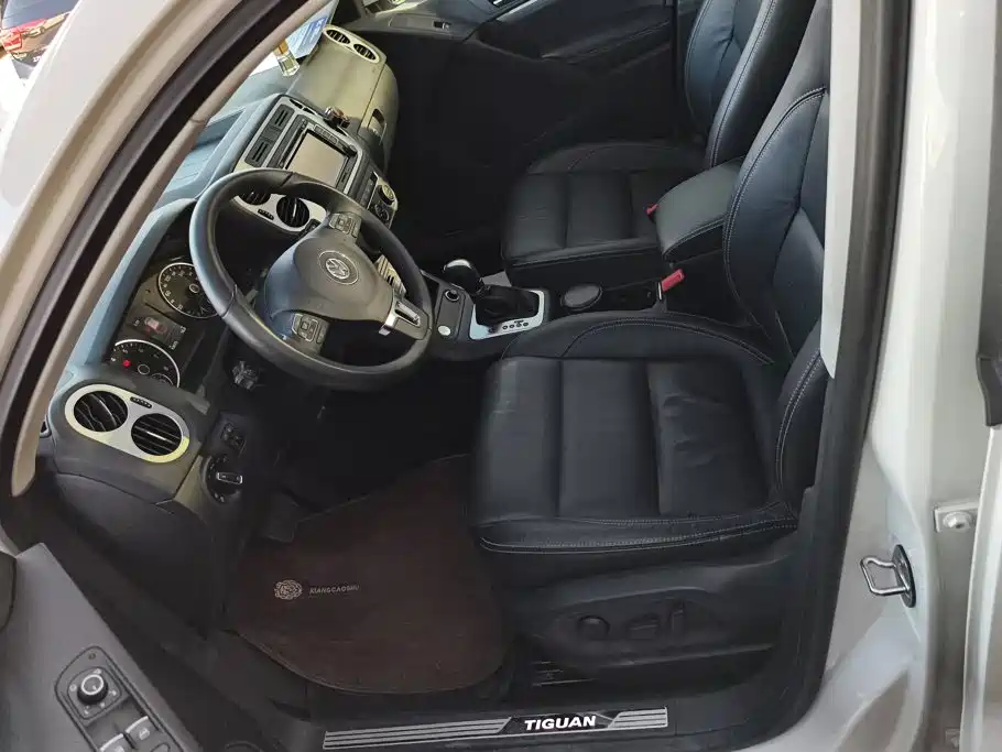 Volkswagen Tiguan — миниатюра 9