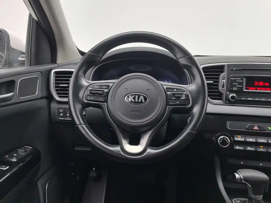 Kia KX5 — миниатюра 11