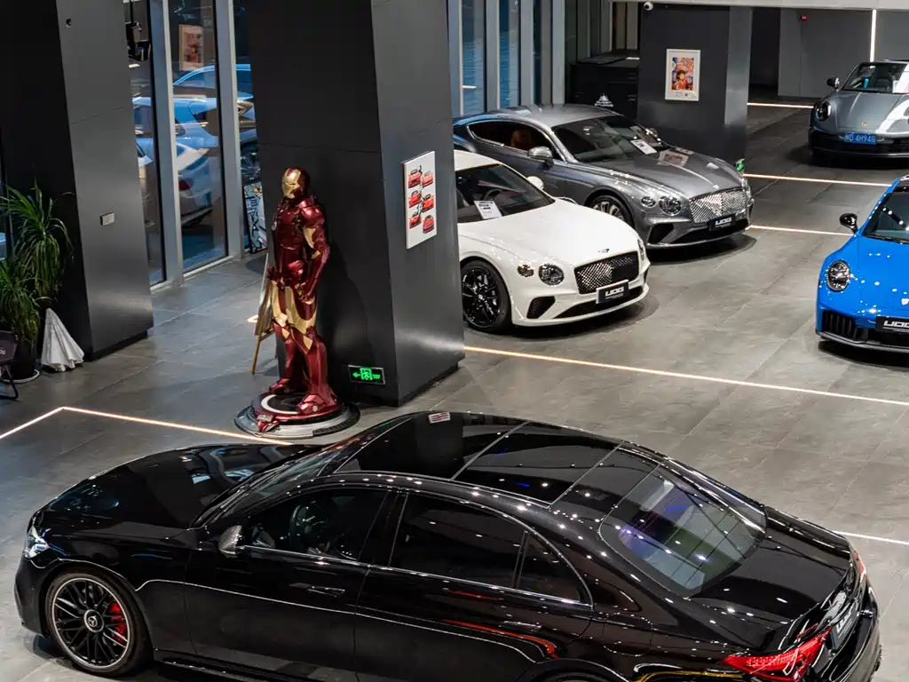 Mercedes-Benz S-Class A MG S AMG 2024 AMG S 63 L E Performance
