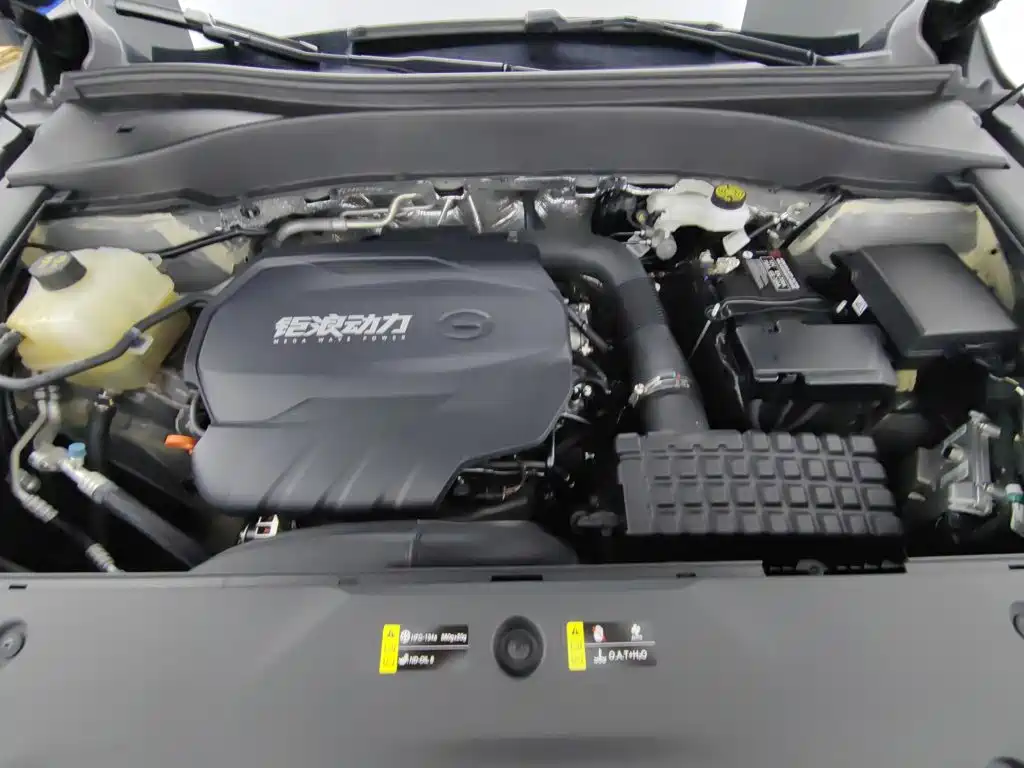 GAC Motor Trumpchi GS8 — миниатюра 6