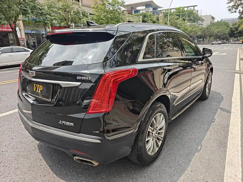 Cadillac XT5 25T Luxury Type, фото 6