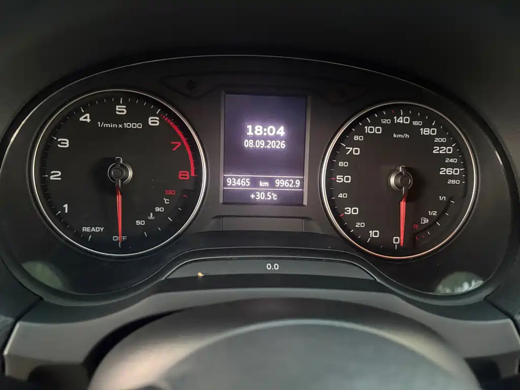 Audi A3 — миниатюра 12