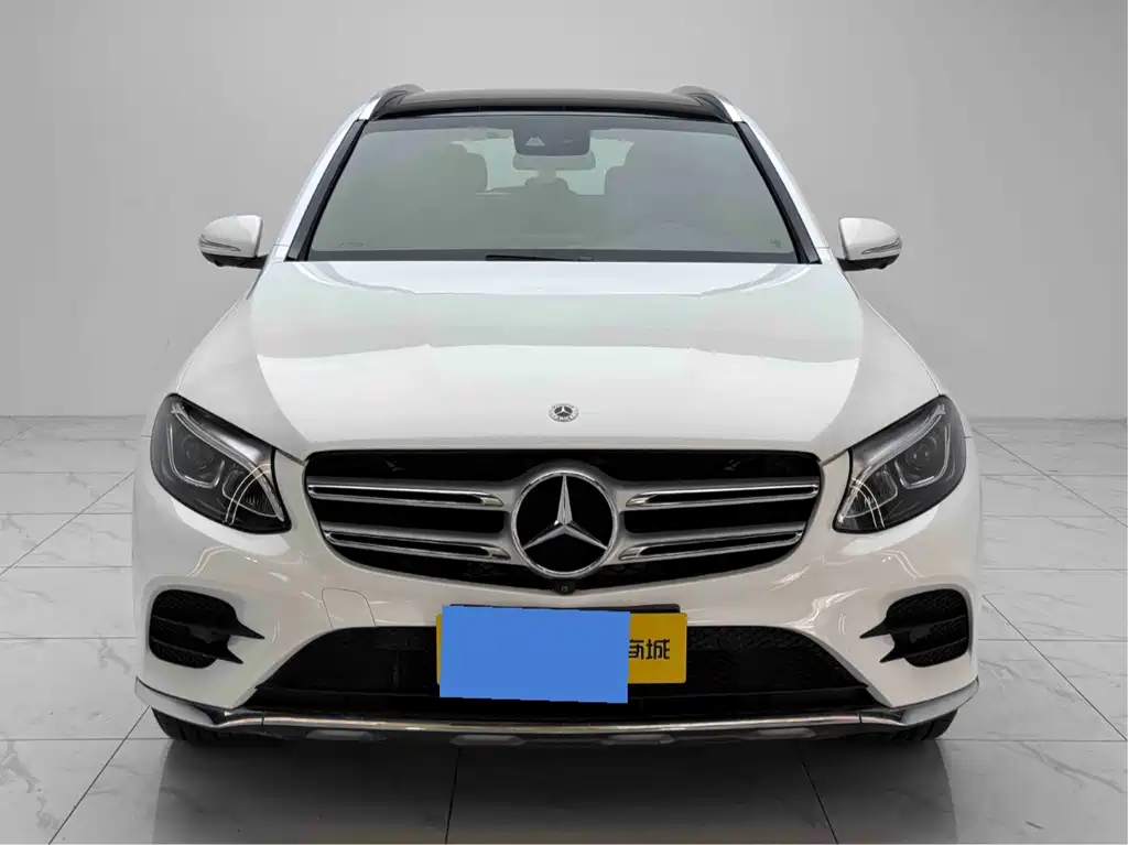 Mercedes-Benz GLC GLC 260 4MATIC Luxury Type, фото 2