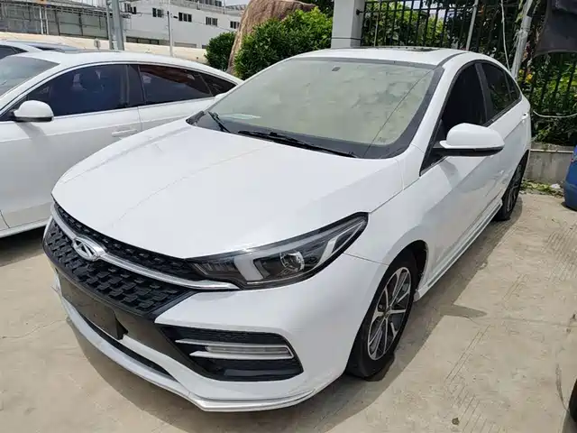2022 Chery Arrizo GX