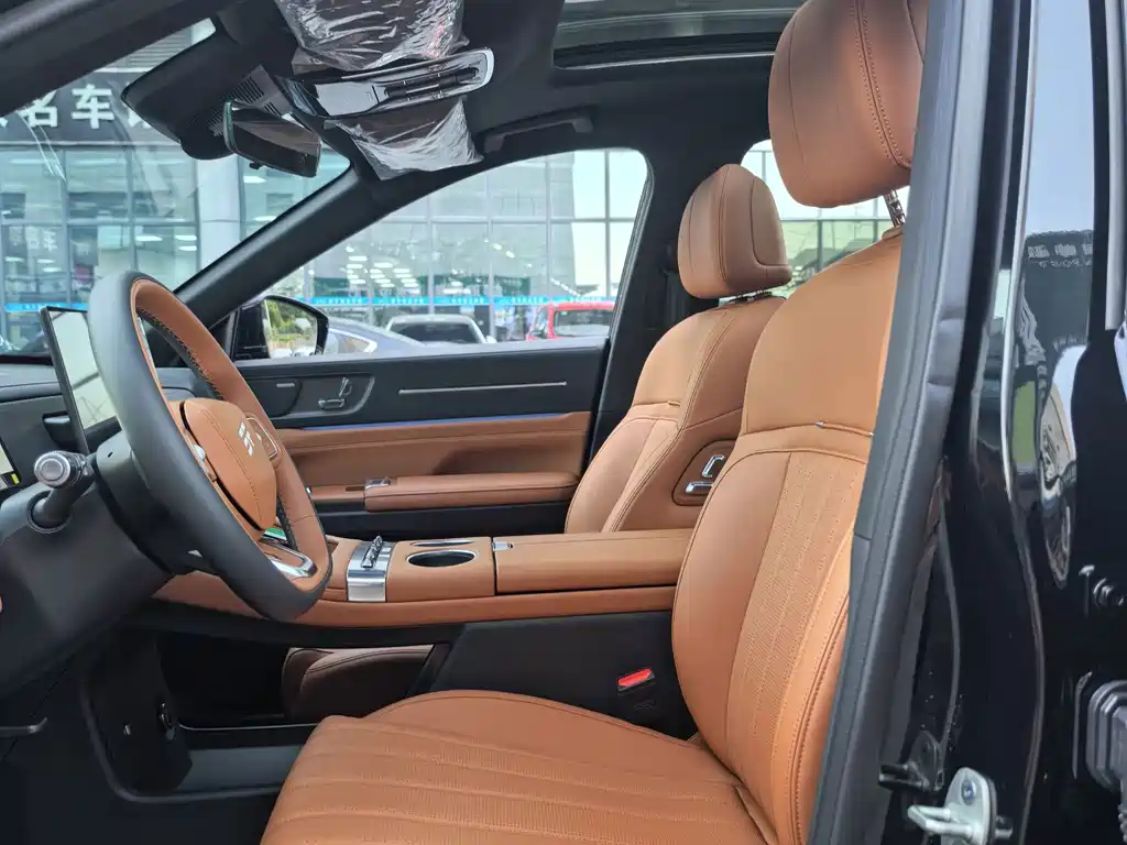 Jetour X70L — миниатюра 10