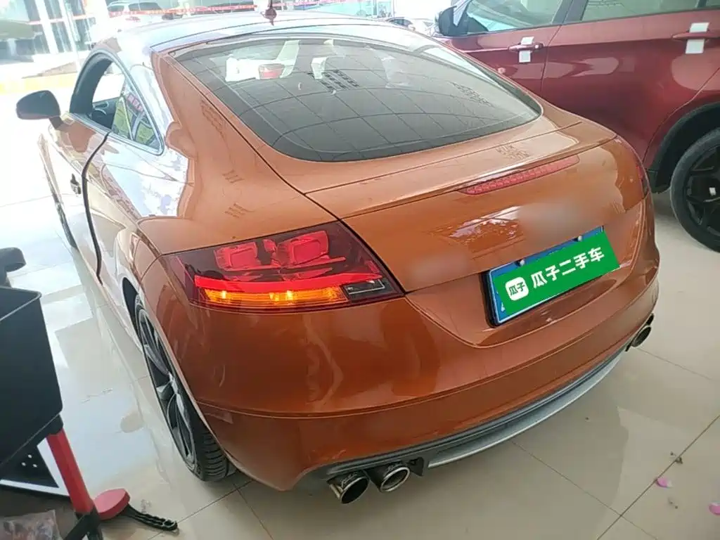 Audi TTS 2013 TTS Coupe 2.0TFSI quattro