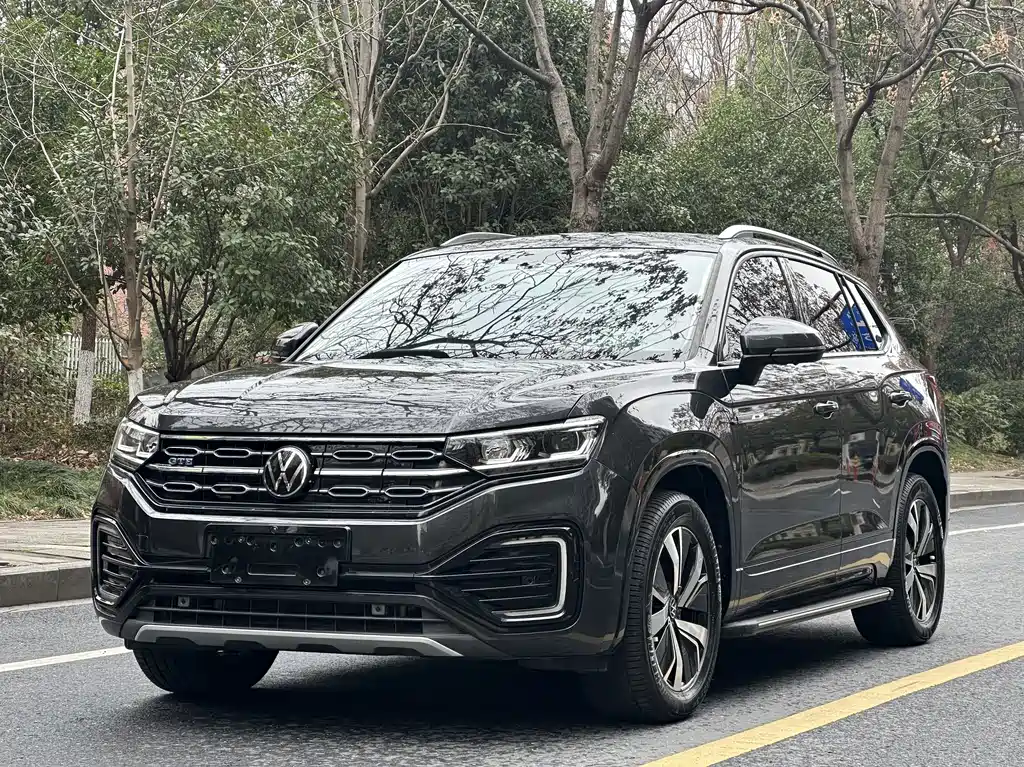VOLKSWAGEN TANYUE GTE PLUG IN HYBRID