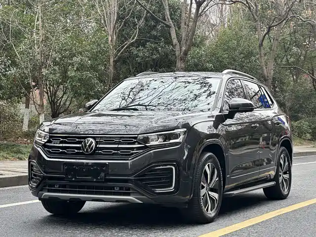 VOLKSWAGEN TANYUE GTE PLUG IN HYBRID 2021