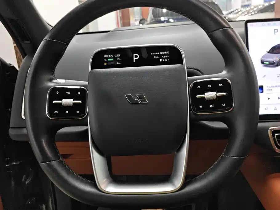 Li Auto Li L9 — миниатюра 15