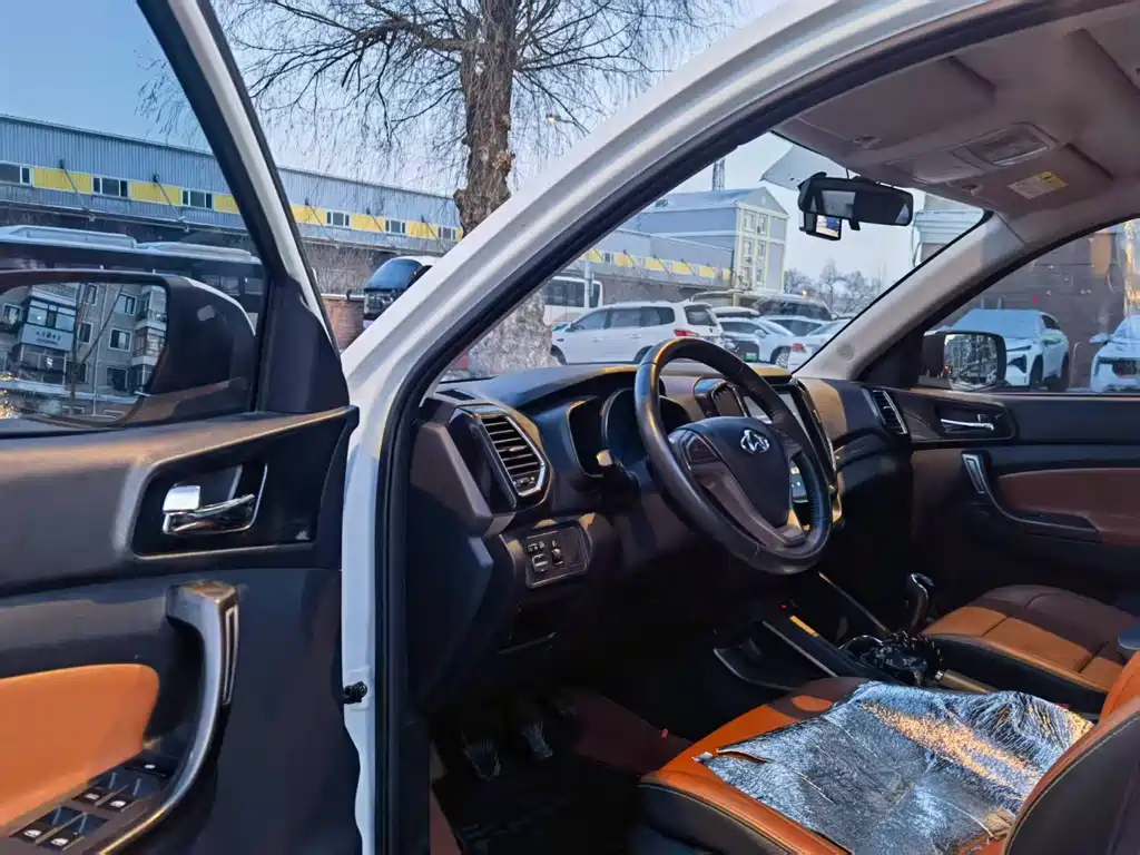 CHANGAN CHANGAN AUCHAN CX70