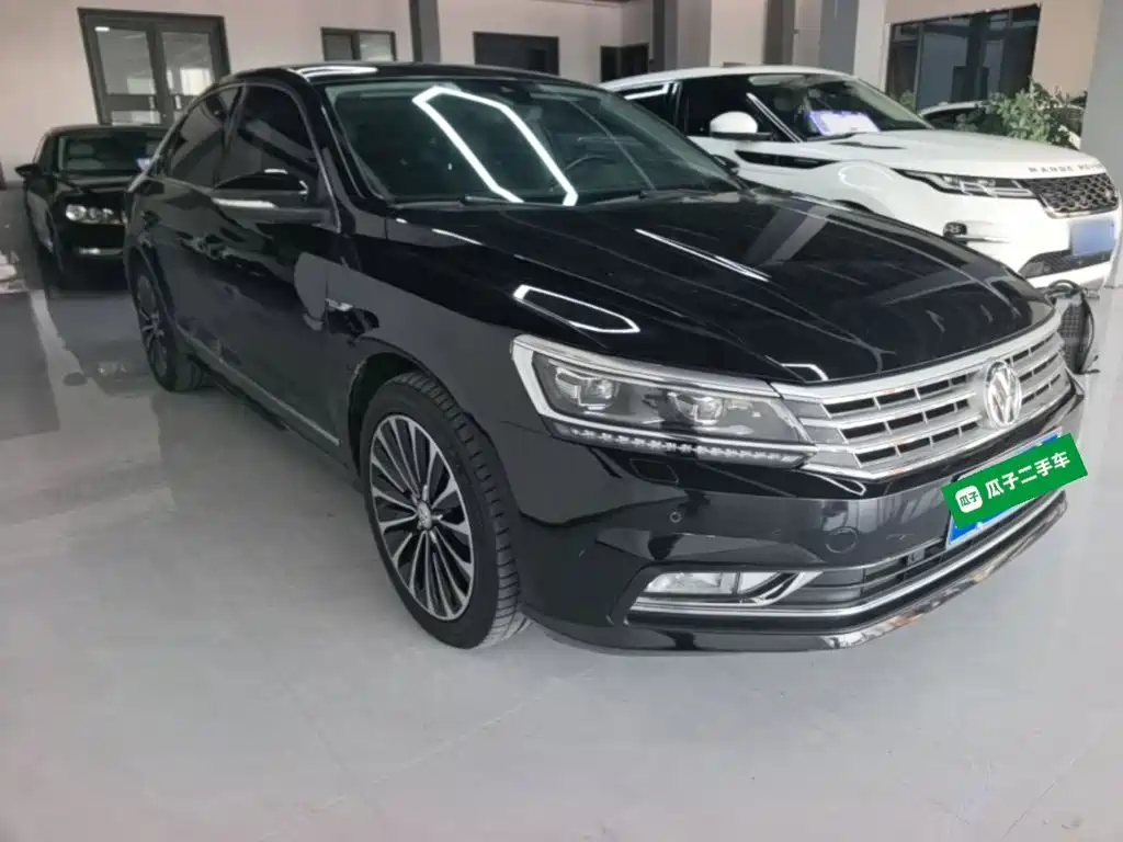 Volkswagen Passat — миниатюра 4