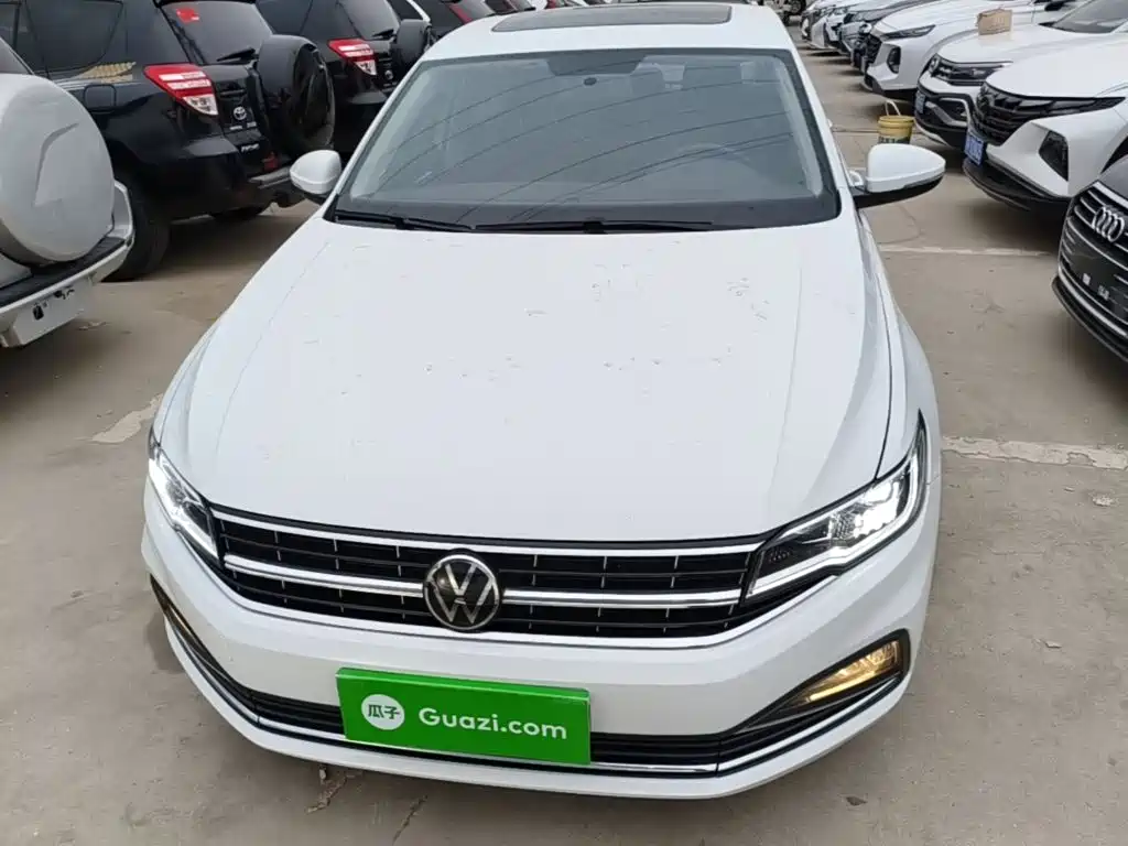 Volkswagen Bora — миниатюра 3
