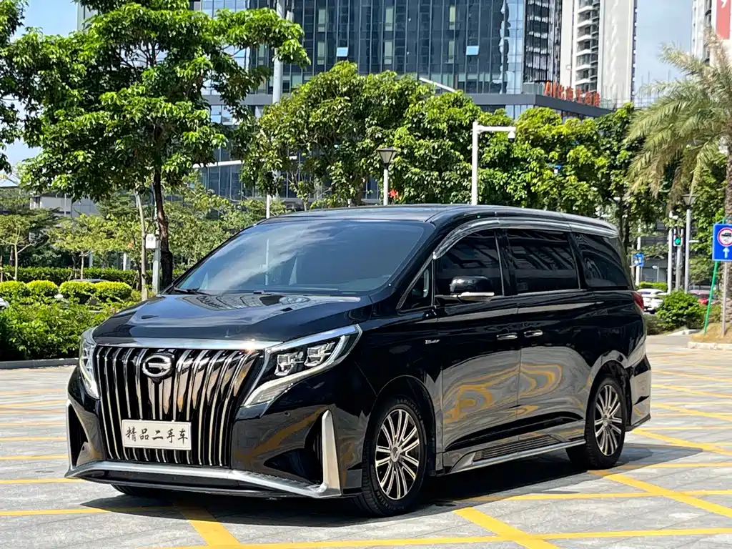 GAC Motor Trumpchi M8